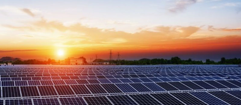 Energía solar la alternativa contra el cambio climático
