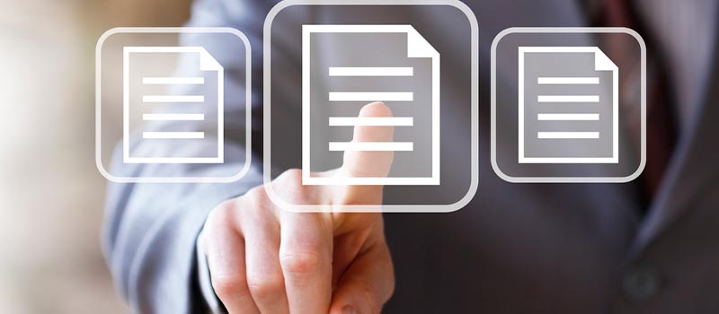 Learn what a documentary management software is