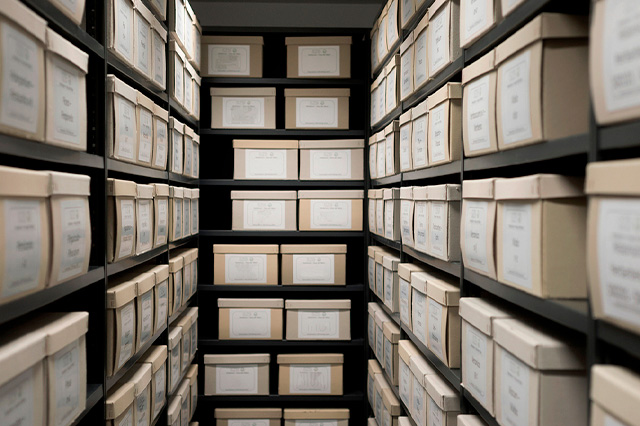 Ventajas de tener la custodia de la documentación en un archivo profesional