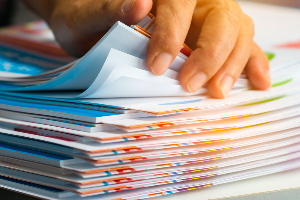 De qué se trata la custodia de documentos