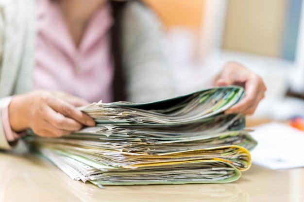 Qué se debe tener en cuenta antes de eliminar los documentos de una organización