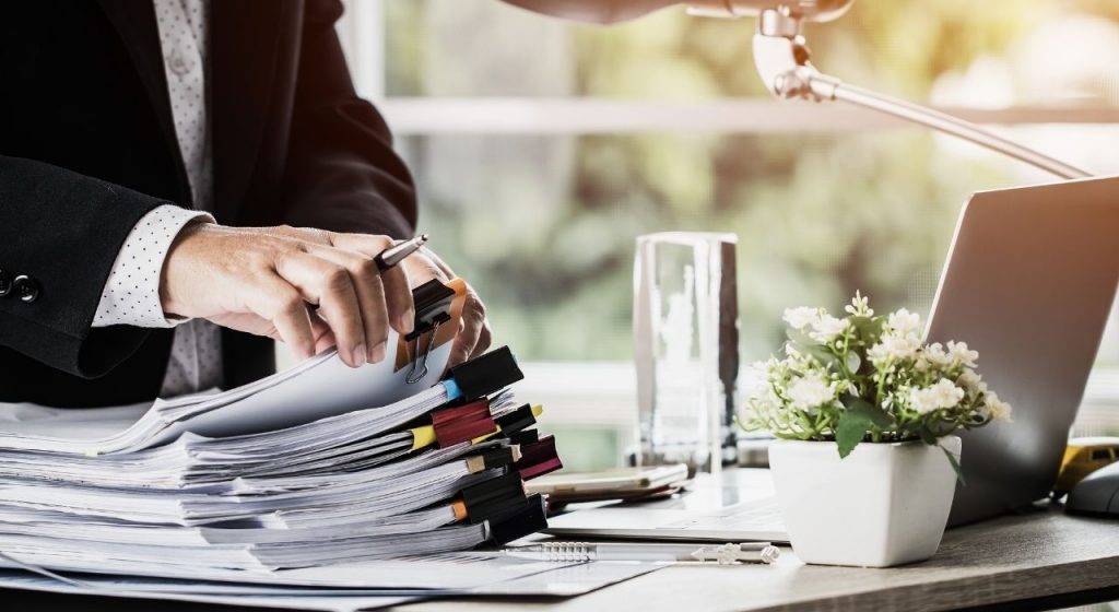 Cuáles son los problemas más comunes en las empresas cuando no existe control de los documentos