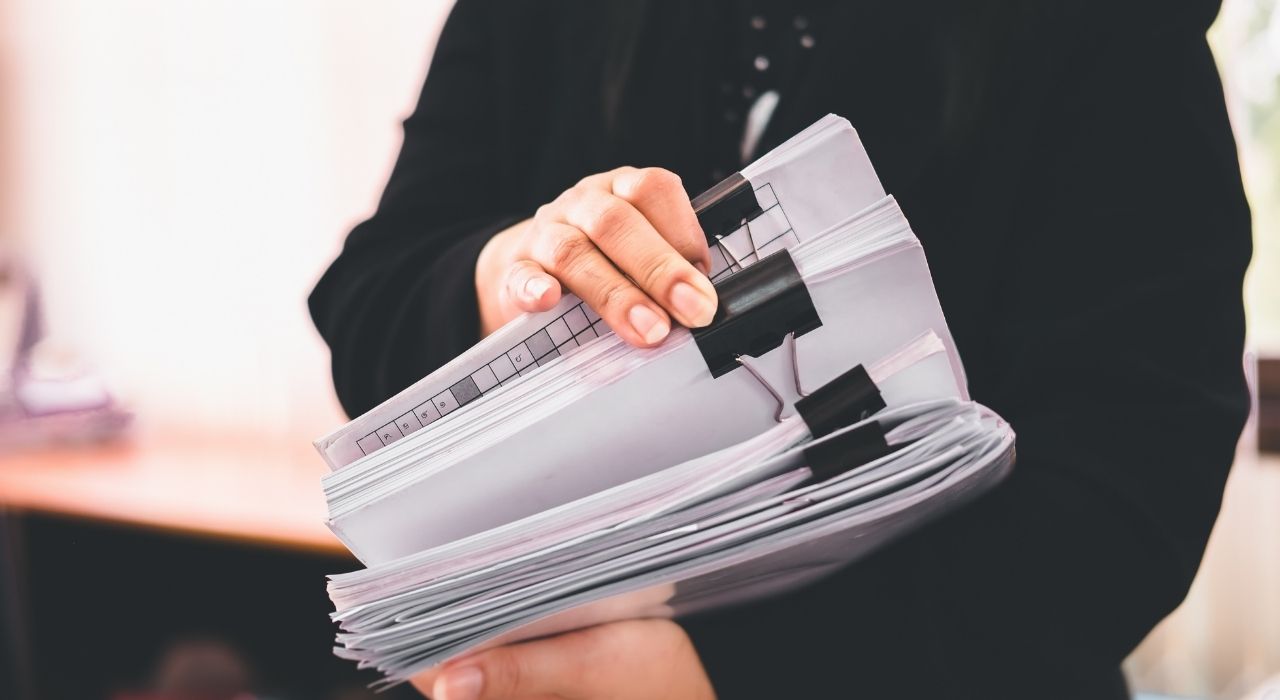 Dónde se deben publicar las TRD de la empresa
