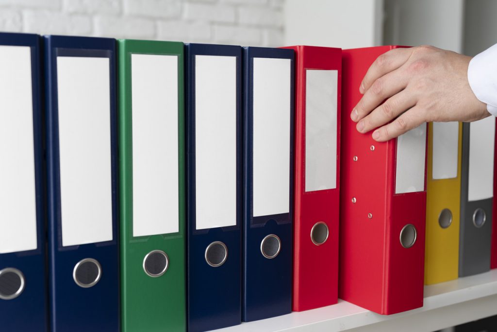 preservar los documentos de importancia en tu empresa