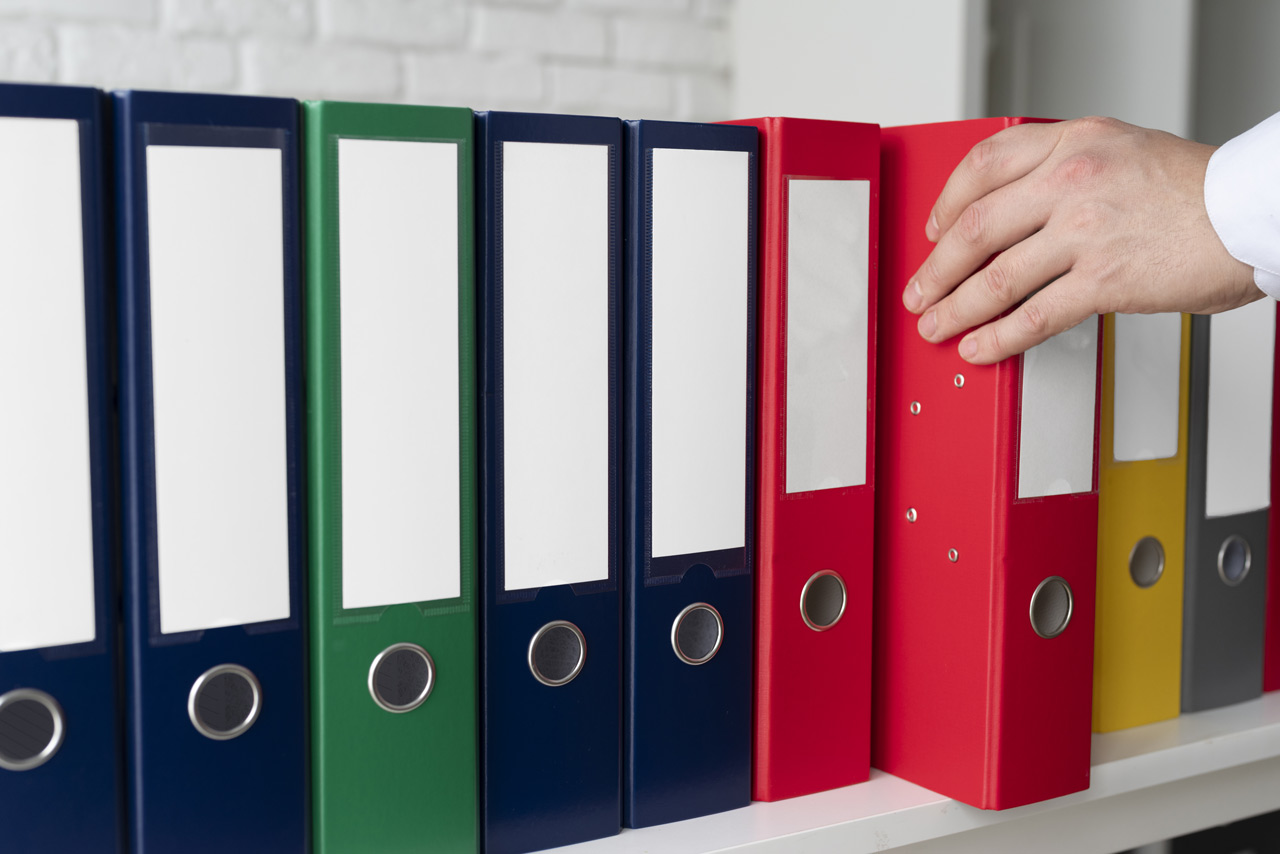 preservar los documentos de importancia en tu empresa