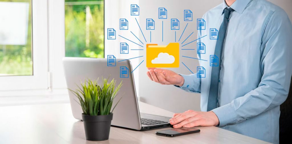 Custodia de Documentos en la Nube